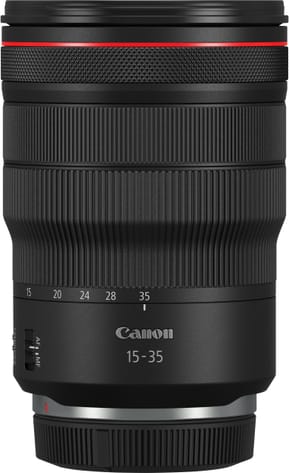 Objectif Canon RF 15-35mm F2.8L IS USM (3682C005AA) — image 2