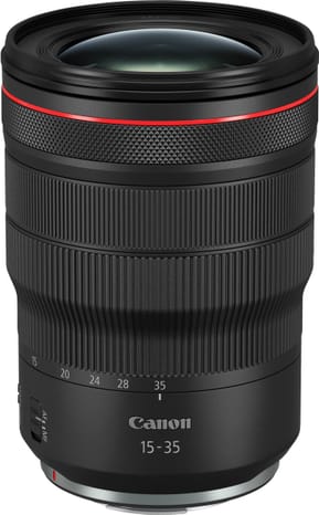 Objectif Canon RF 15-35mm F2.8L IS USM (3682C005AA) — image 3
