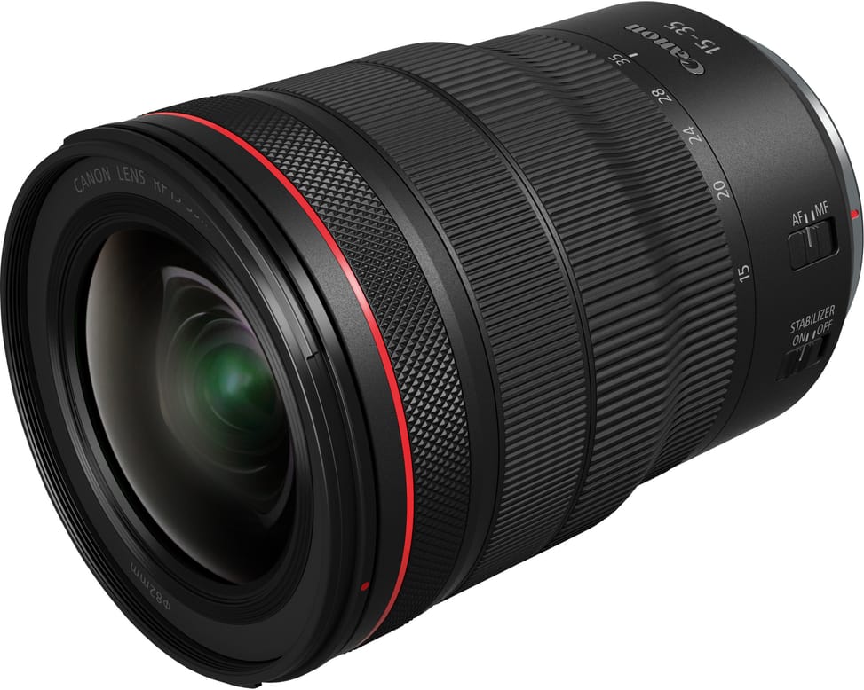 عدسة Canon RF 15-35mm F2.8L IS USM (3682C005AA) — صورة 4