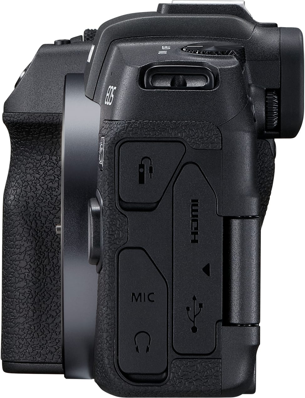 Reflex Canon EOS RP Boîtier et bague d'adaptation monture EF-EOS R (3380C023AA)