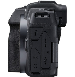 Reflex Canon EOS RP Boîtier et bague d'adaptation monture EF-EOS R (3380C023AA)