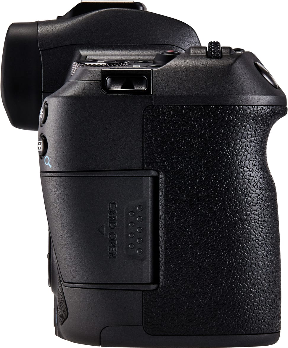 Reflex Canon EOS R boîtier + bague d'adaptation EF-EOS R (3075C023AA)