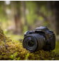Reflex Canon EOS 90D + objectif EF-S 18-135mm IS USM (3616C017AA)
