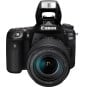 Reflex Canon EOS 90D + objectif EF-S 18-135mm IS USM (3616C017AA)