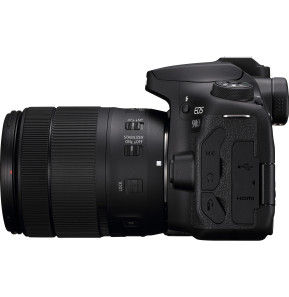 Reflex Canon EOS 90D + objectif EF-S 18-135mm IS USM (3616C017AA)