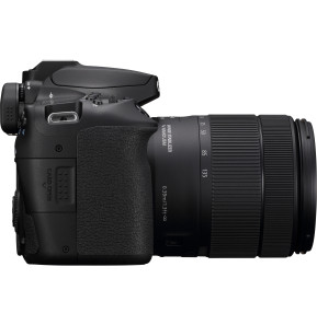 Reflex Canon EOS 90D + objectif EF-S 18-135mm IS USM (3616C017AA)