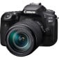 Reflex Canon EOS 90D + objectif EF-S 18-135mm IS USM (3616C017AA)