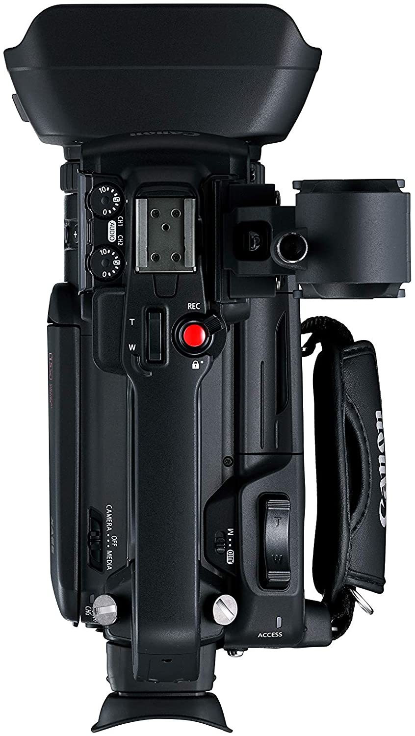 Canon UC-V200E – Caméscope Hi8 – Pour Pièces Ou Restauration