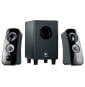 Logitech Z323 Haut-parleurs stéréo 2.1 30 W RMS - son à 360°