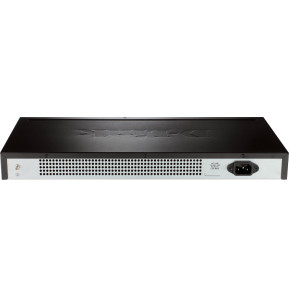 Switch Administrable D-LINK 24 ports 10/100 Base-TX, 2x100/1000 SFP, 2xCombo SFP+10/100/1000Base-T 