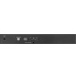 Switch Administrable D-LINK 8 ports 10/100/1000BASE-T PoE + 2 ports 100/1000 Mbits/s SFP (DGS-1210-10MP)