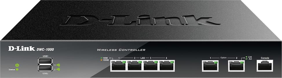 1000BASE-T Gigabit Ethernet Wireless Controller (DWC-1000/E) — image 3