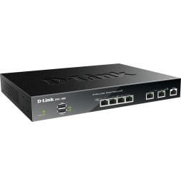 Contrôleur sans fil 1000BASE-T Gigabit Ethernet (DWC-1000/E)