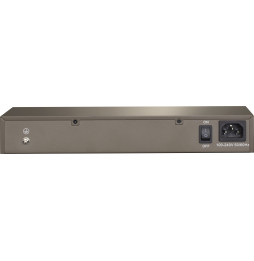 Switch Tenda TEG3210P PoE géré 8 ports Gigabit + 2 ports SFP (TEG3210P)