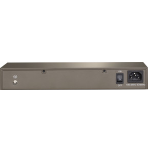Switch Tenda TEG3210P PoE géré 8 ports Gigabit + 2 ports SFP (TEG3210P)