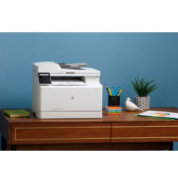 IMPRIMANTE HP LASERJET COULEUR 178NW 3/1 WIFI