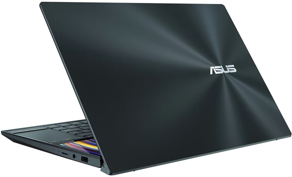 Ordinateur portable Asus ZenBook Duo UX481 - UX481FL-HJ129T (90NB0P61-M06560)