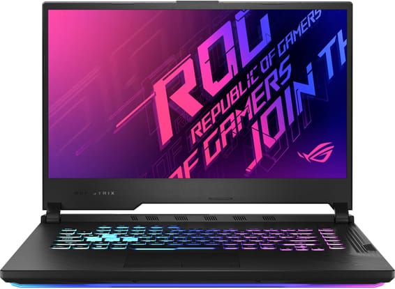 Ordinateur portable Asus ROG Strix G15 G512LI-HN231T (90NR0381-M05130)