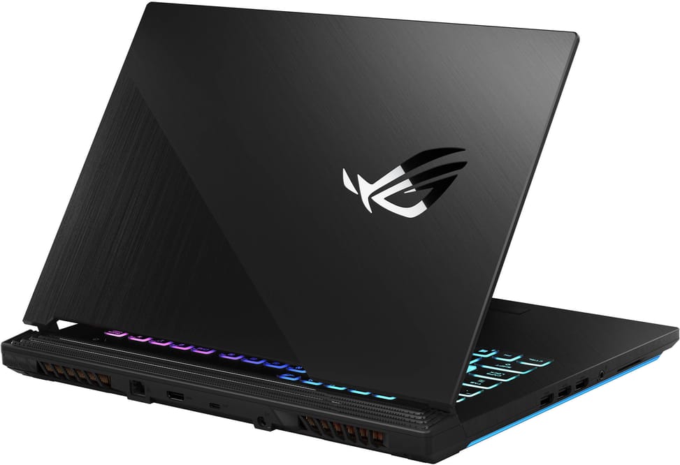 Ordinateur portable Gaming Asus ROG Strix G15 G512LI-HN231T (90NR0381-M05130)