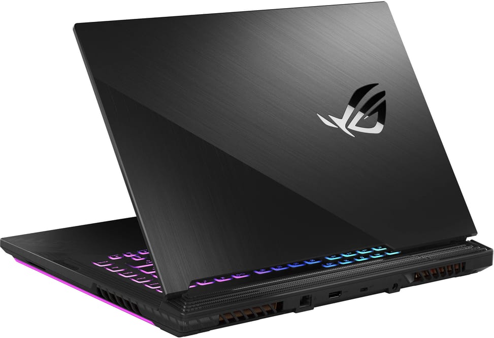 Ordinateur portable Gaming Asus ROG Strix G15 G512LI-HN231T (90NR0381-M05130)