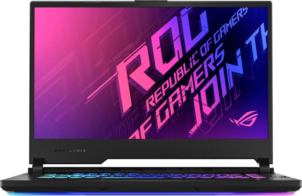 Ordinateur portable Gaming Asus ROG Strix G15 G512LI-HN231T (90NR0381-M05130)
