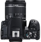 Reflex Canon EOS 250D + objectif EF-S 18-55mm f/4-5.6 IS STM (3454C002AA)