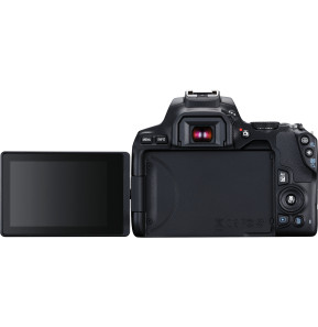 Reflex Canon EOS 250D + objectif EF-S 18-55mm f/4-5.6 IS STM (3454C002AA)