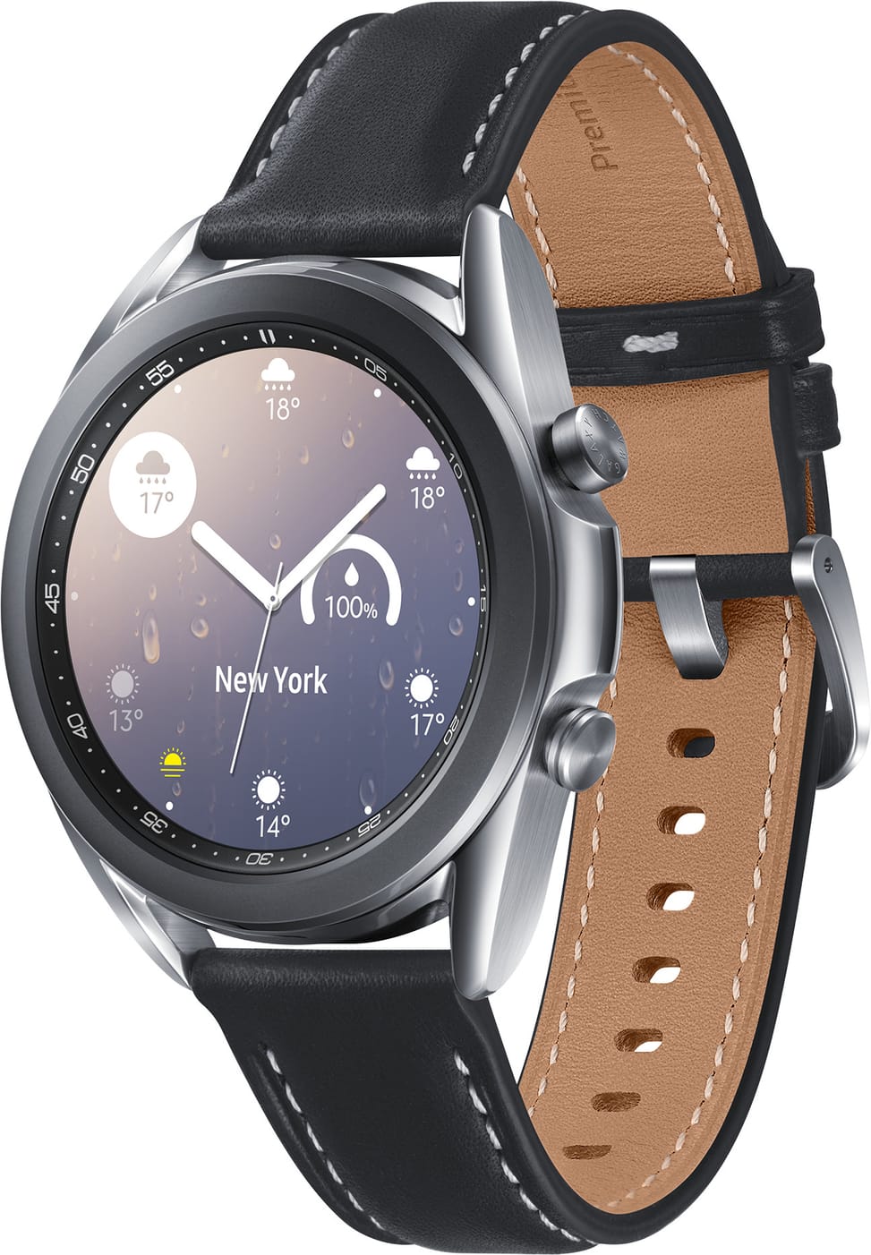 Montre connectée Samsung Galaxy Watch3 Bluetooth (41mm)