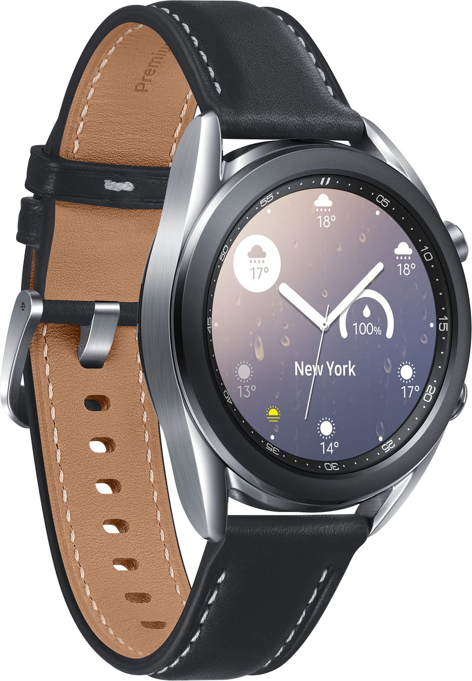 Montre connectée Samsung Galaxy Watch3 Bluetooth (41mm)