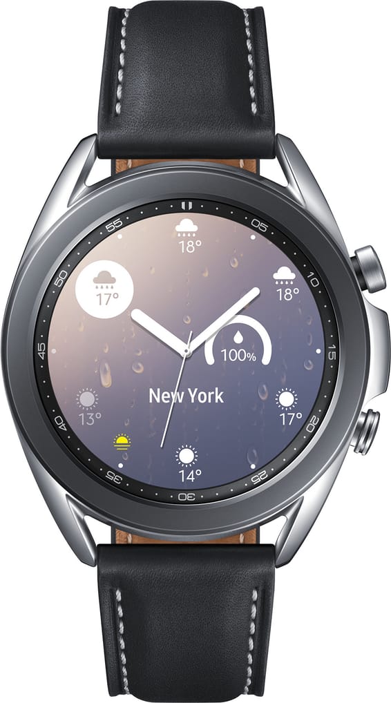 Montre connectée Samsung Galaxy Watch3 Bluetooth (41mm)
