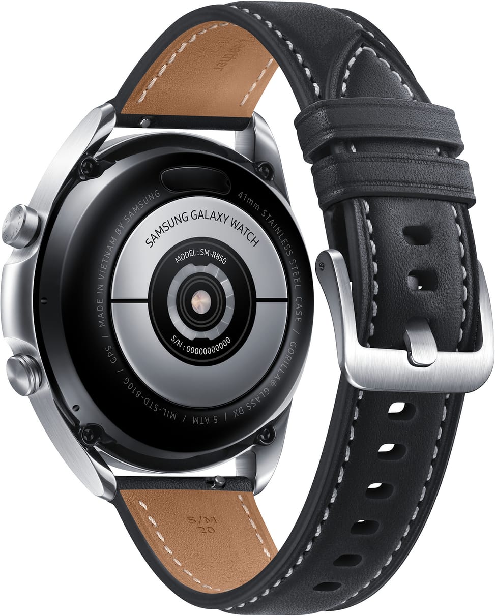 Montre connectée Samsung Galaxy Watch3 Bluetooth (41mm)