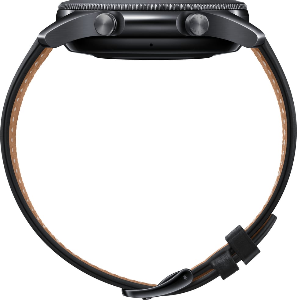 Montre connectée Samsung Galaxy Watch3 Bluetooth (45mm) noir
