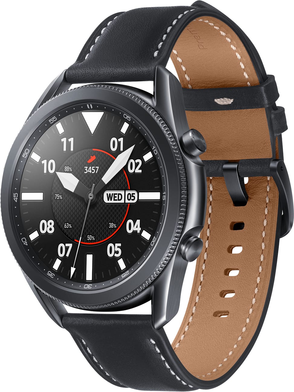 Montre connectée Samsung Galaxy Watch3 Bluetooth (45mm) noir