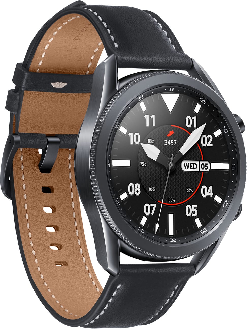 Montre connectée Samsung Galaxy Watch3 Bluetooth (45mm) noir
