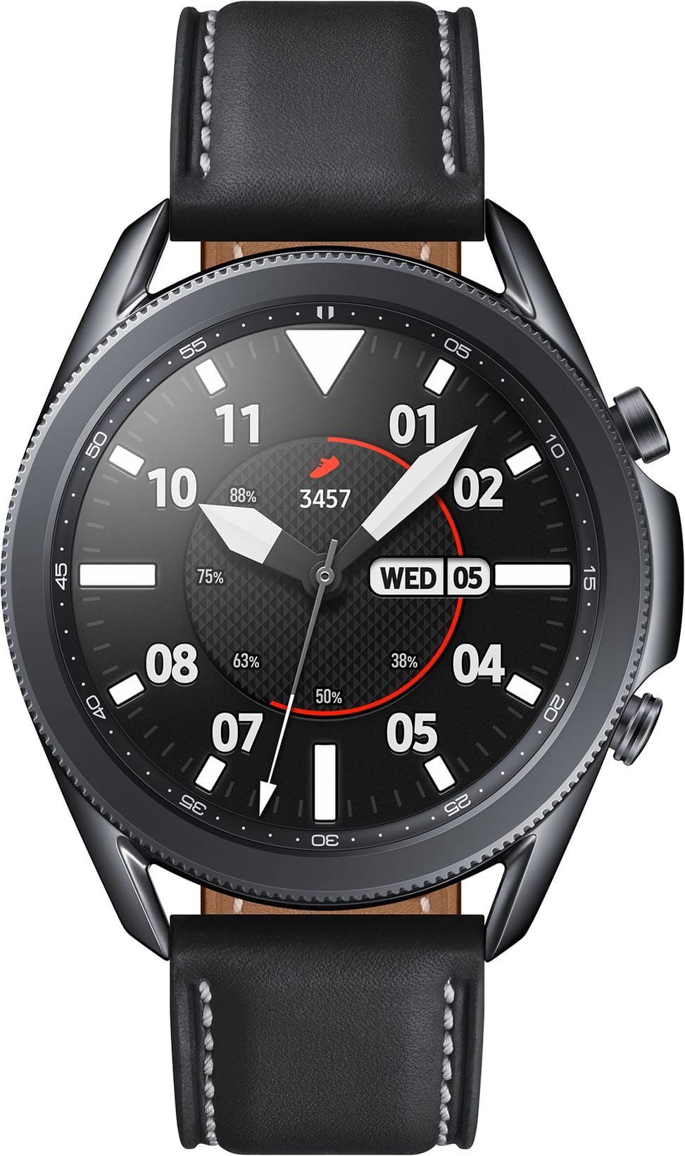 Montre connectée Samsung Galaxy Watch3 Bluetooth (45mm) noir