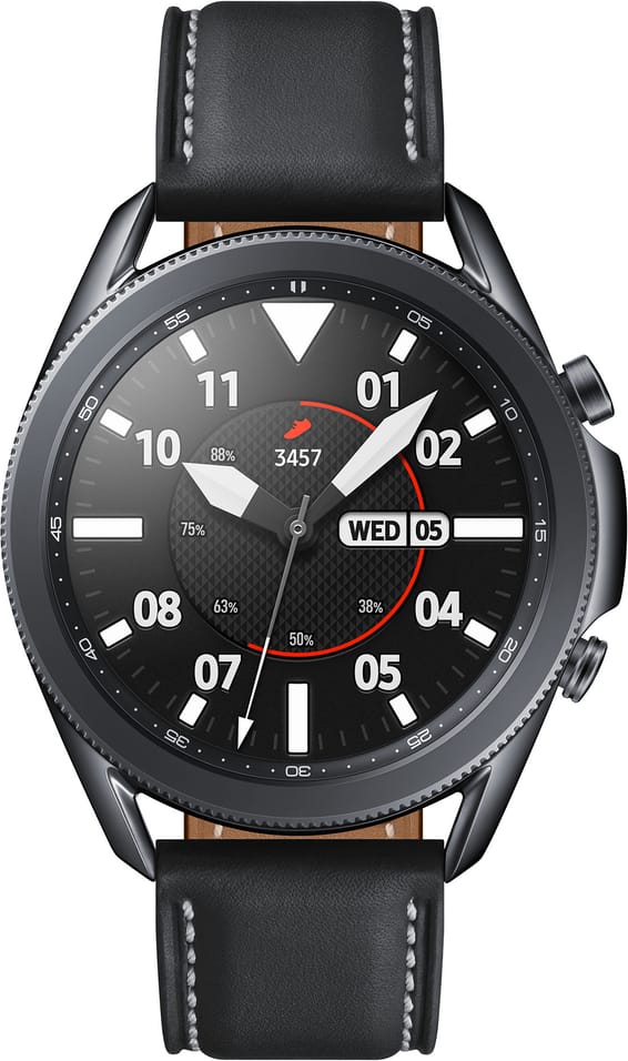 Montre connectée Samsung Galaxy Watch3 Bluetooth (45mm)