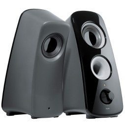 Logitech Z323 Haut-parleurs stéréo 2.1 30 W RMS - son à 360°