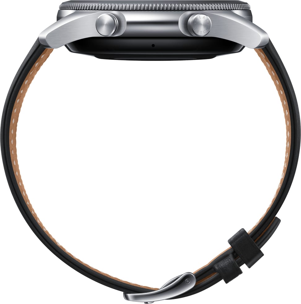Montre connectée Samsung Galaxy Watch3 Bluetooth (45mm) gris