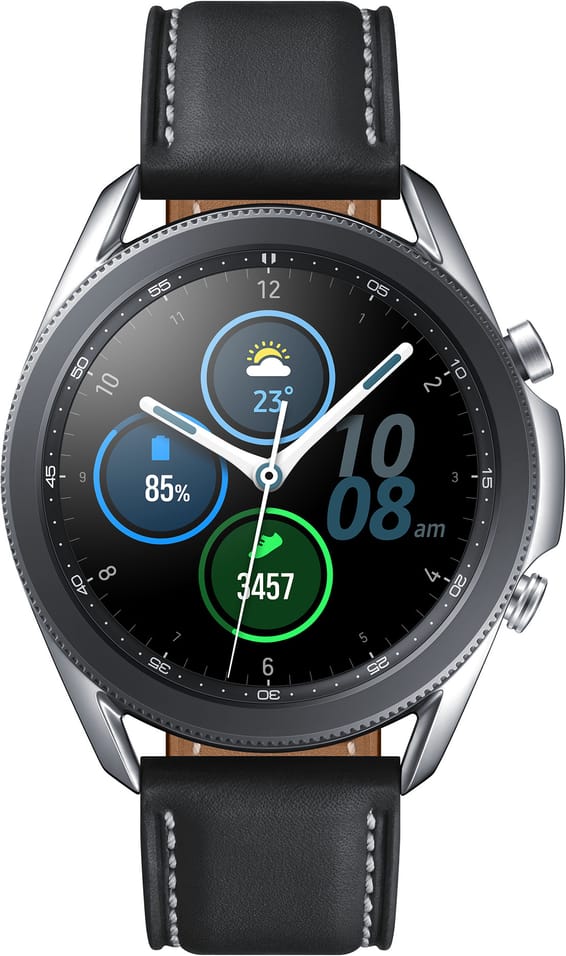 Montre connectée Samsung Galaxy Watch3 Bluetooth (45mm)