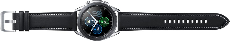 Montre connectée Samsung Galaxy Watch3 Bluetooth (45mm) gris