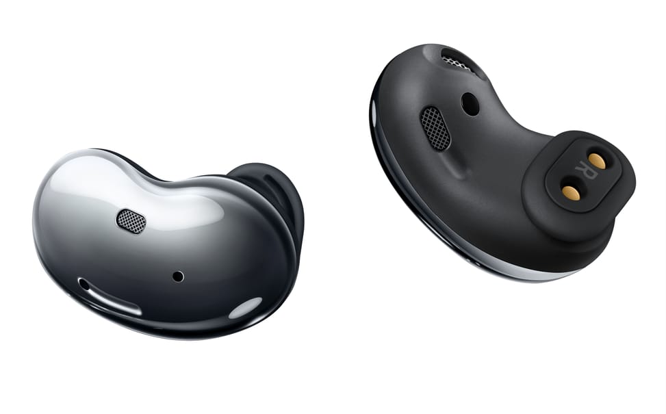 Écouteurs sans fil Samsung Galaxy Buds Live