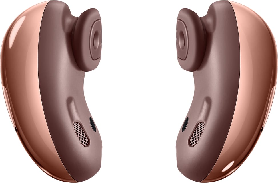 Écouteurs sans fil Samsung Galaxy Buds Live  Mystic Bronze