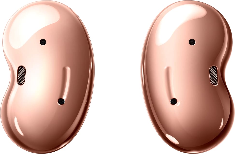 Écouteurs sans fil Samsung Galaxy Buds Live  Mystic Bronze