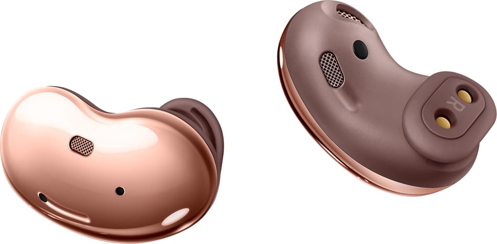 Écouteurs sans fil Samsung Galaxy Buds Live  Mystic Bronze