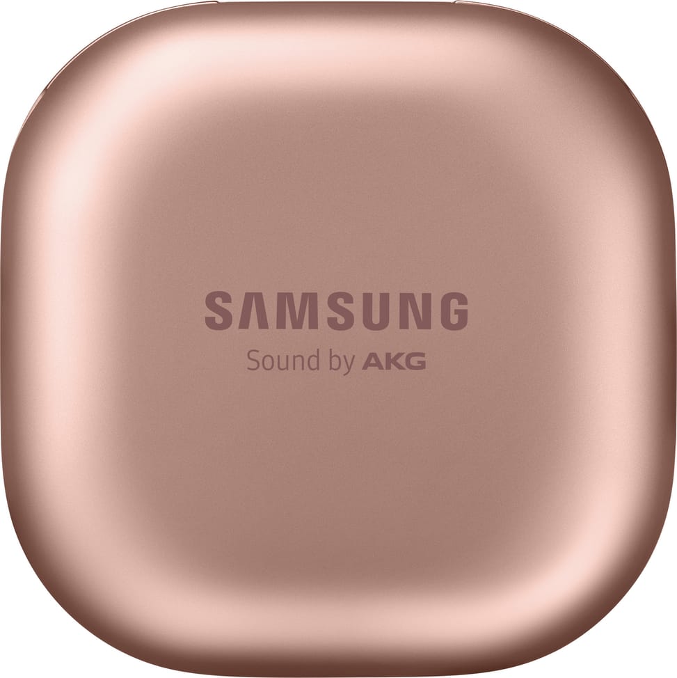Écouteurs sans fil Samsung Galaxy Buds Live  Mystic Bronze