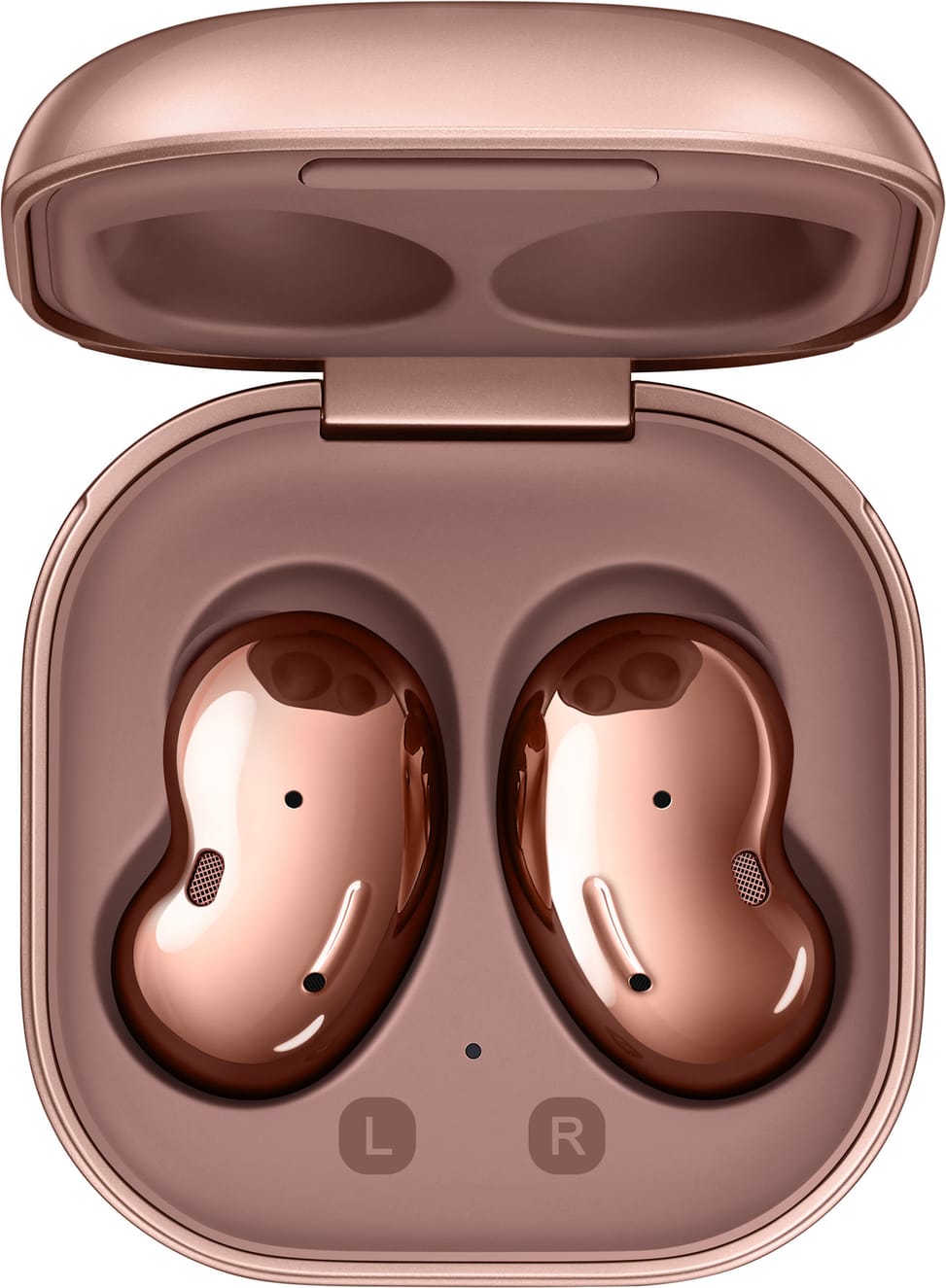 Écouteurs sans fil Samsung Galaxy Buds Live  Mystic Bronze