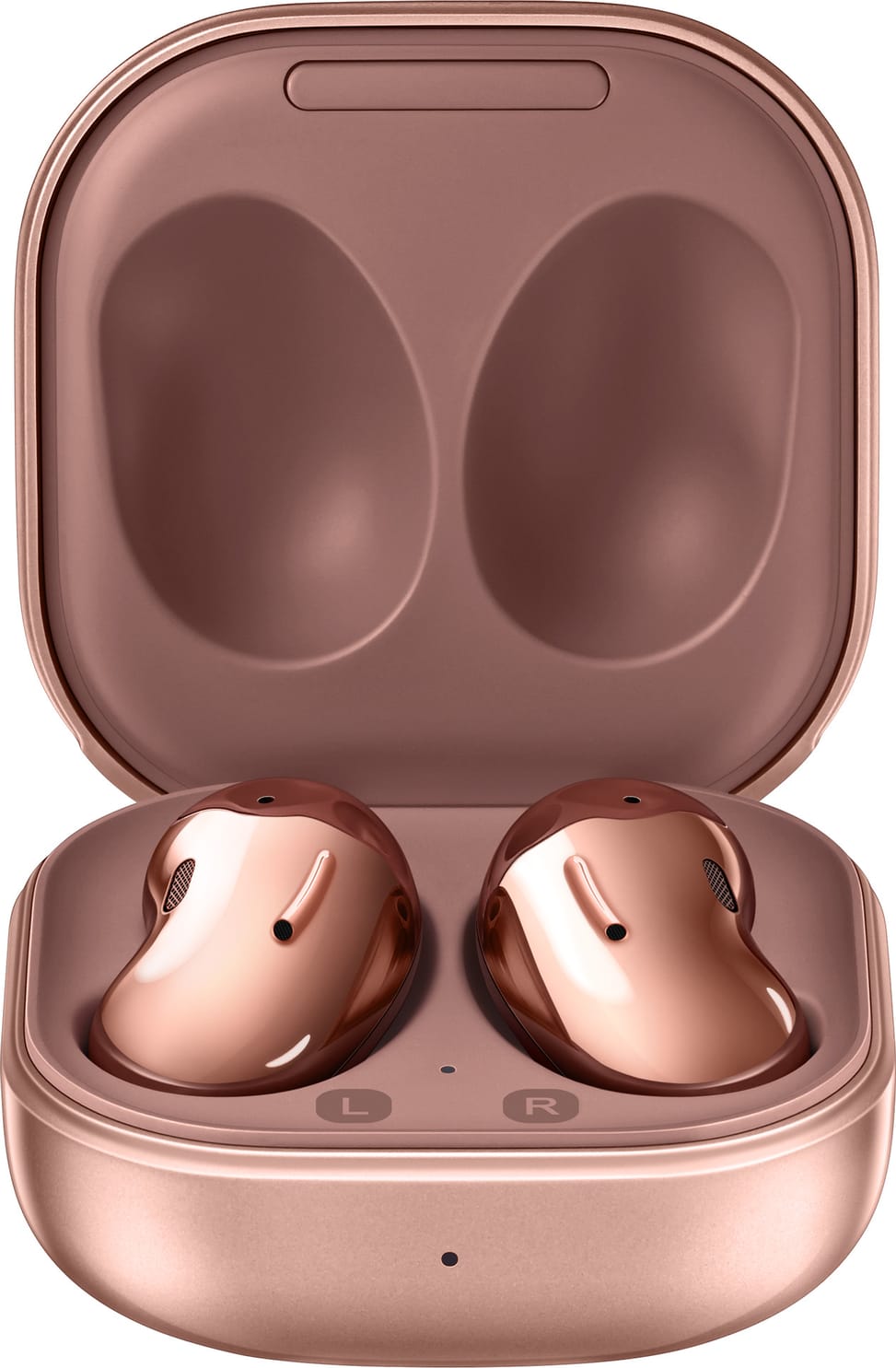 Écouteurs sans fil Samsung Galaxy Buds Live  Mystic Bronze