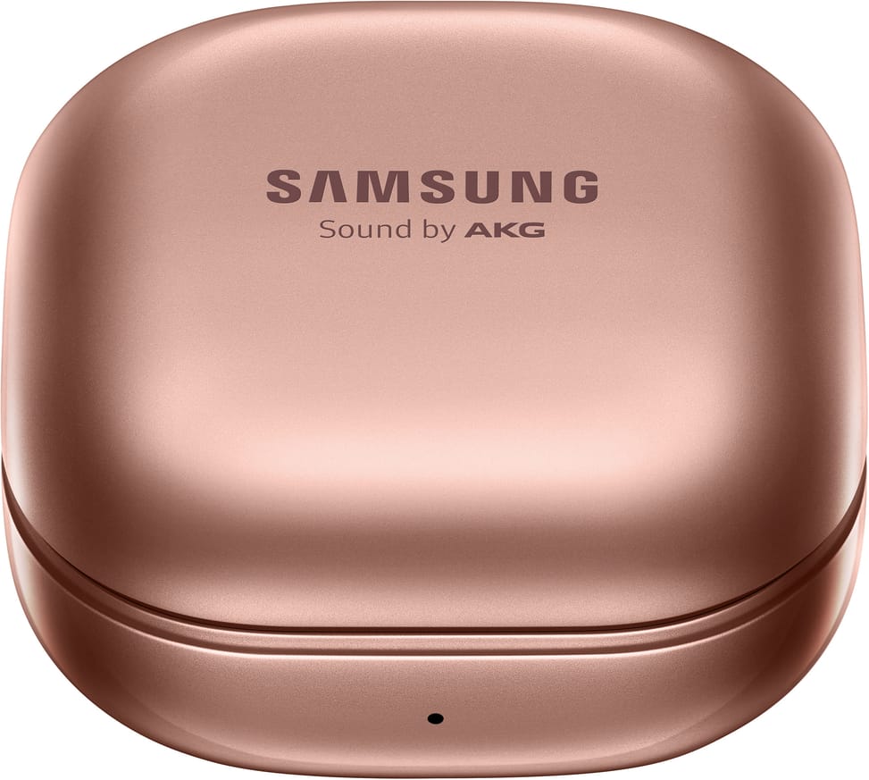 Écouteurs sans fil Samsung Galaxy Buds Live  Mystic Bronze