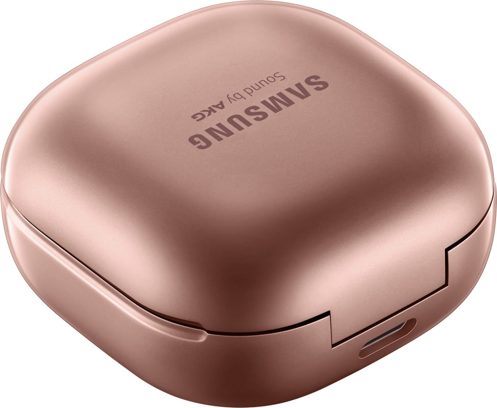 Écouteurs sans fil Samsung Galaxy Buds Live  Mystic Bronze