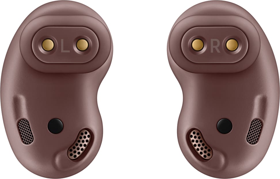 Écouteurs sans fil Samsung Galaxy Buds Live  Mystic Bronze